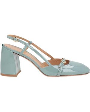 A.Bocca Pumps Leather - Metallic