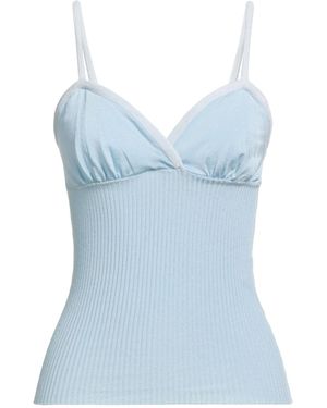 Ballantyne Top - Blue