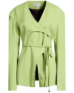 The Attico Jackets - Green