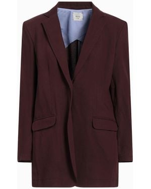 Alysi Blazer - Lila