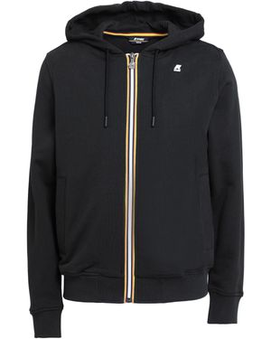 K-Way Sweatshirt - Black
