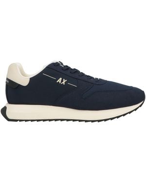 ARMANI EXCHANGE Trainers - Blue