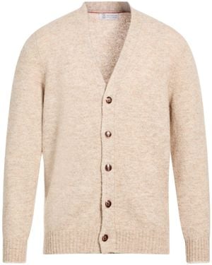 Brunello Cucinelli Cardigan - Neutro