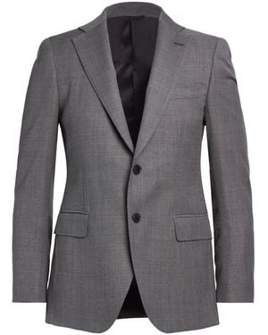 Tombolini Blazer Virgin Wool - Gray