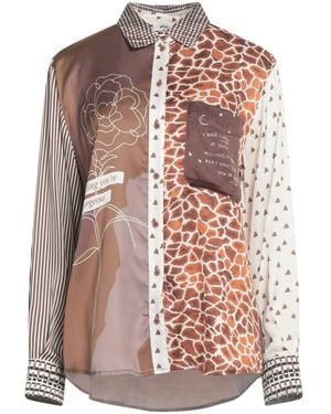 ME 369 Shirts - Brown
