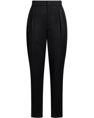 Moschino Trousers - Black