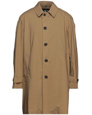 Sealup Overcoat & Trench Coat - Natural