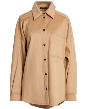 DRYKORN Jacket Virgin Wool, Cashmere - Natural