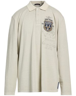 Aeronautica Militare Polo Shirt Cotton - White