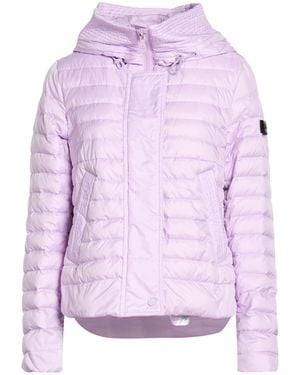 Peuterey Lilac Puffer Polyester - Pink