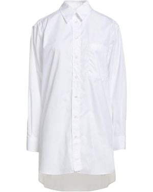 Accademia Shirt Cotton - White