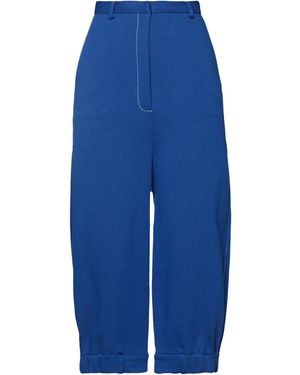 DEPENDANCE Pantalon - Bleu