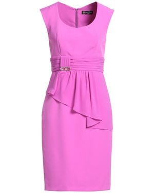 CAMILLA Mini Dresses - Pink