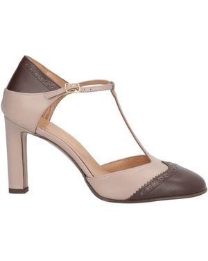 Relac Pumps Leather - Pink