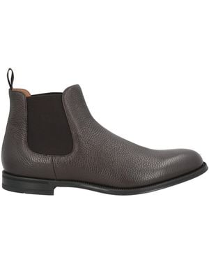 Doucal's Bottines - Marron