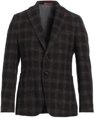 Isaia Blazer - Nero