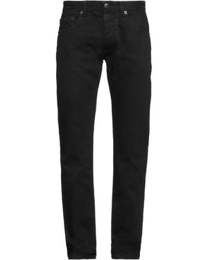 Ermanno Scervino Jeans Cotton - Black