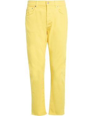 Grifoni Pants - Yellow