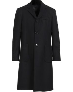 Messagerie Coat - Black