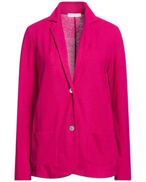 Zanone Blazer Cotton - Pink