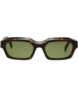 Retrosuperfuture Sunglasses - Green