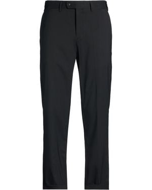 Fedeli Trousers Cashmere - Blue