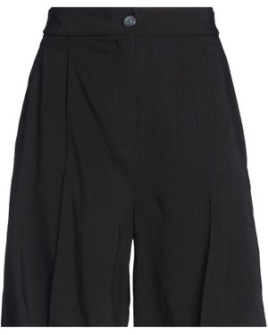 Marella Shorts & Bermuda Shorts - Black