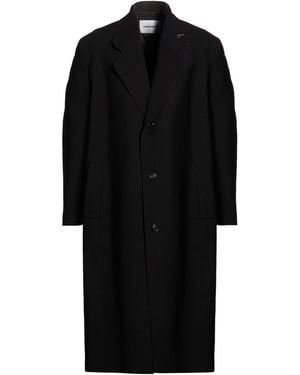 Low Classic Overcoats & Trench Coats - Black