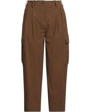 Rrd Trousers Polyamide, Elastane - Brown