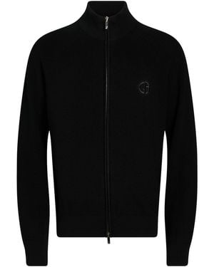Giorgio Armani Cardigans - Black