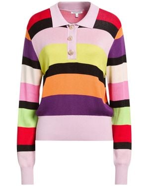 Olivia Rubin Pullover - Rosa