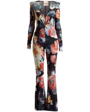 Aniye By Jumpsuit Polyester, Elastane - Red