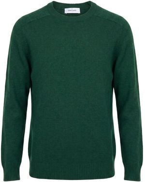Gran Sasso Jumpers - Green