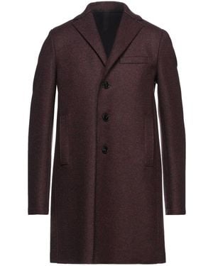 Harris Wharf London Mantel - Lila