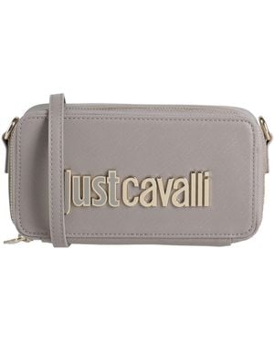 Just Cavalli Cross-Body Bags - Grey