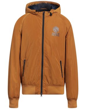 Franklin & Marshall Chaqueta y Cazadora - Marrón