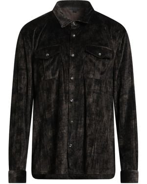 John Varvatos Shirts - Black