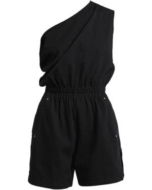 Rick Owens Mono Enterizo - Negro
