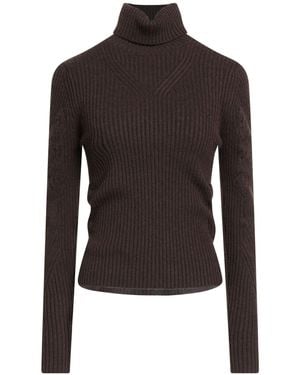 Ba&sh Rollkragenpullover - Schwarz