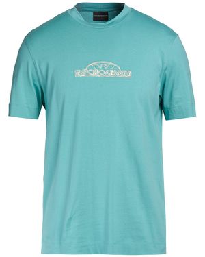 Emporio Armani T-Shirt - Blue