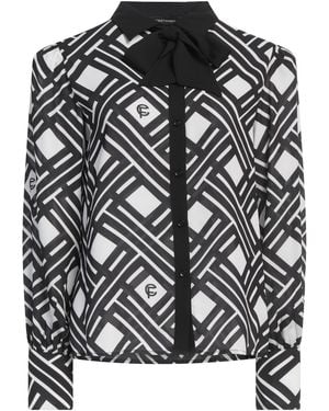 Cristinaeffe Shirt Polyester - Black