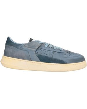 RUN OF Trainers - Blue