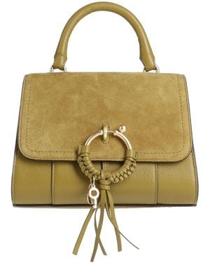 See By Chloé Handbag - Metallic