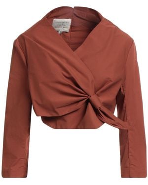 ALESSIA SANTI Top - Red