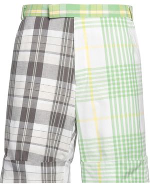 Thom Browne Shorts & Bermuda Shorts - Green