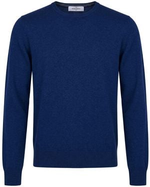 Gran Sasso Jumper - Blue