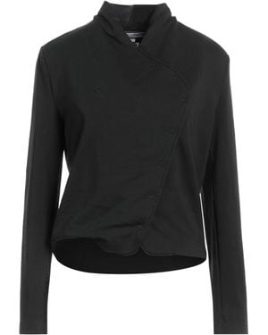 European Culture Blazer - Nero