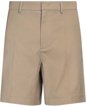 Valentino Garavani Shorts & Bermuda Shorts - Natural