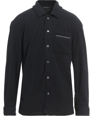 Lyle & Scott Hemd - Blau