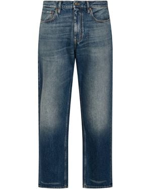 Valentino Garavani Jeans Cotton - Blue